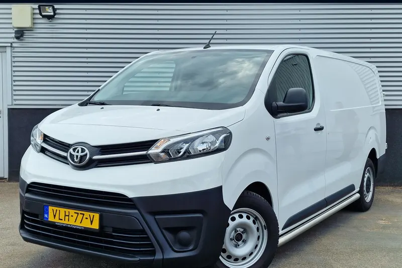 Toyota Proace (2021)