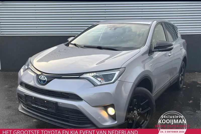 Toyota RAV4 (2018)