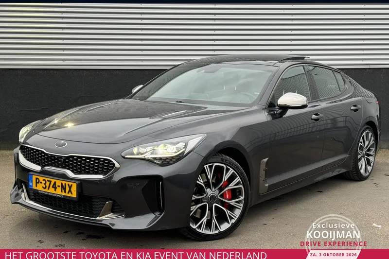 Kia Stinger (2019)