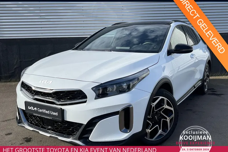 Kia XCeed (2023)