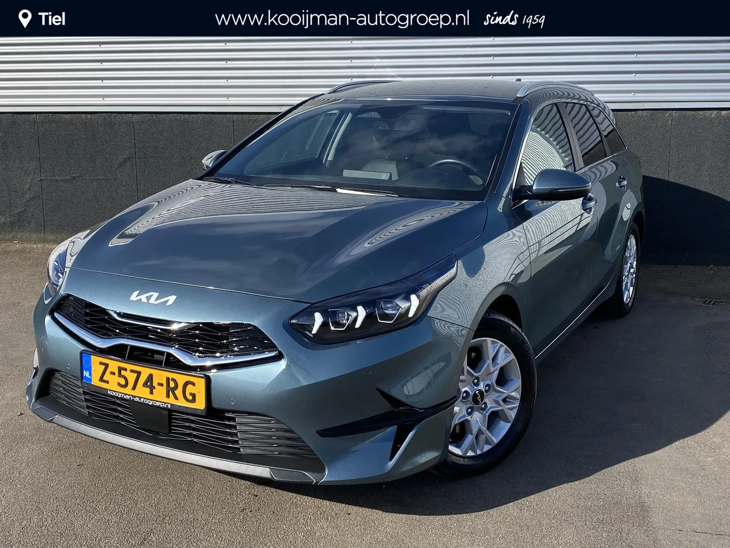 Kia Ceed (2024) — foto 1