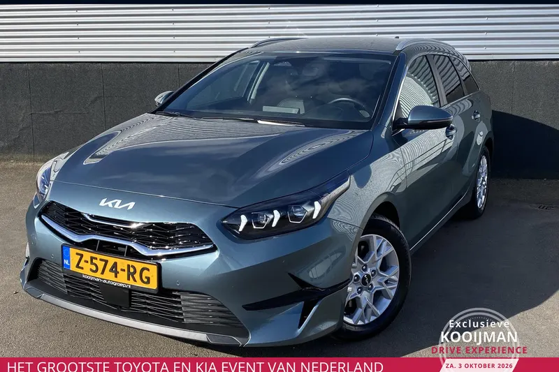 Kia Ceed Sportswagon (2024)