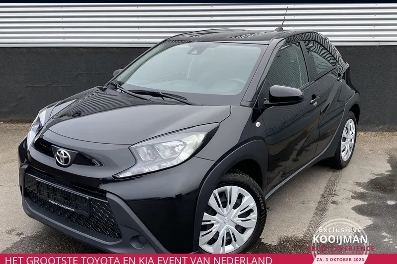 Toyota Aygo X (2022)