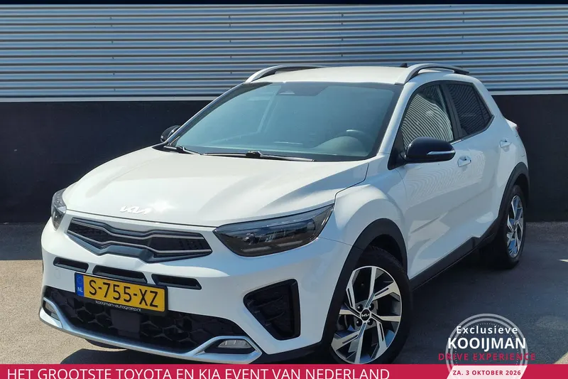 Kia Stonic (2023)