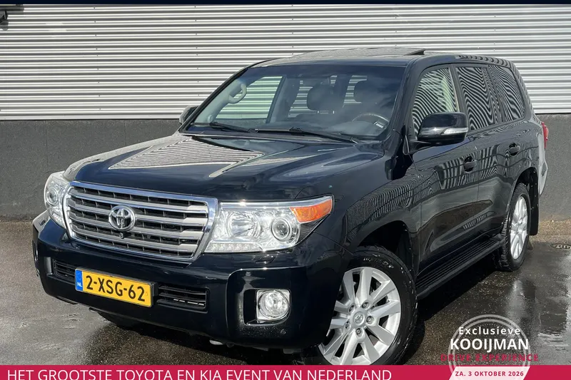 Toyota Land Cruiser (2014)
