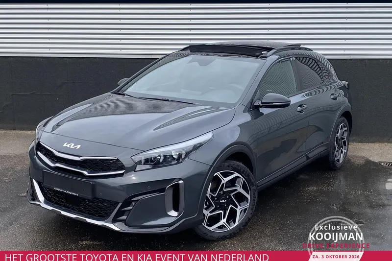 Kia XCeed (2025)