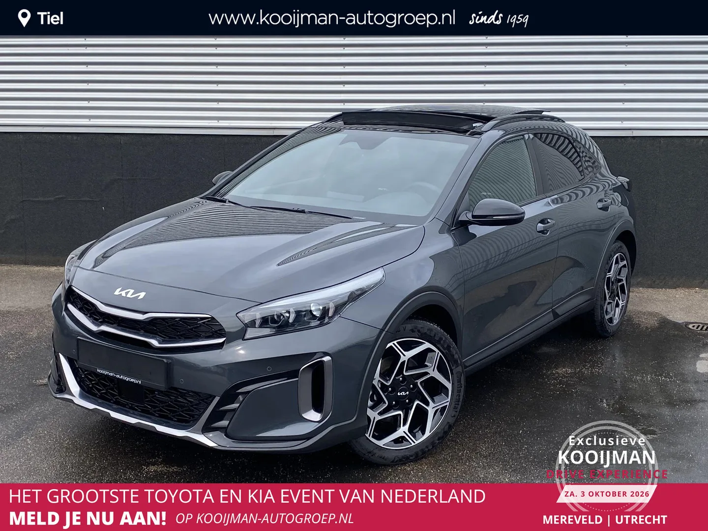 Kia XCeed (2025) — foto 1