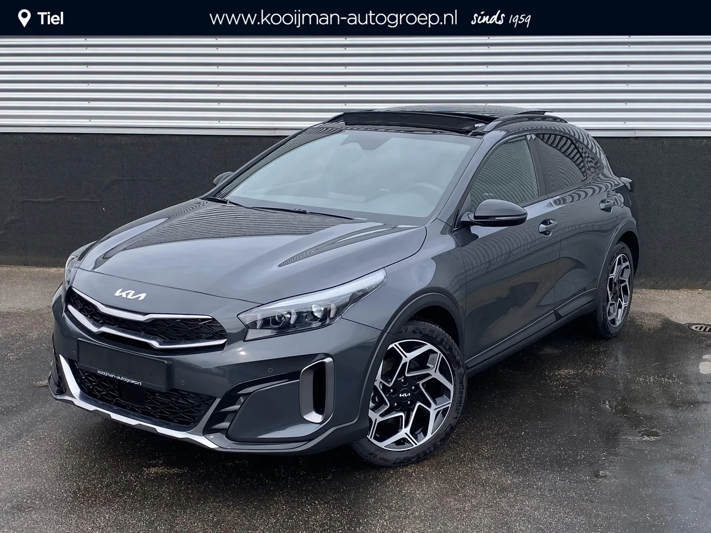 Kia XCeed (2025) — foto 1