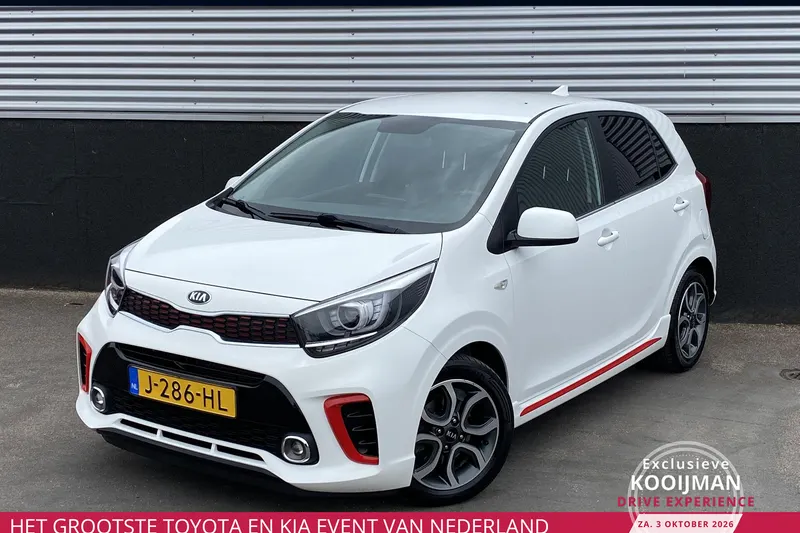 Kia Picanto (2020)