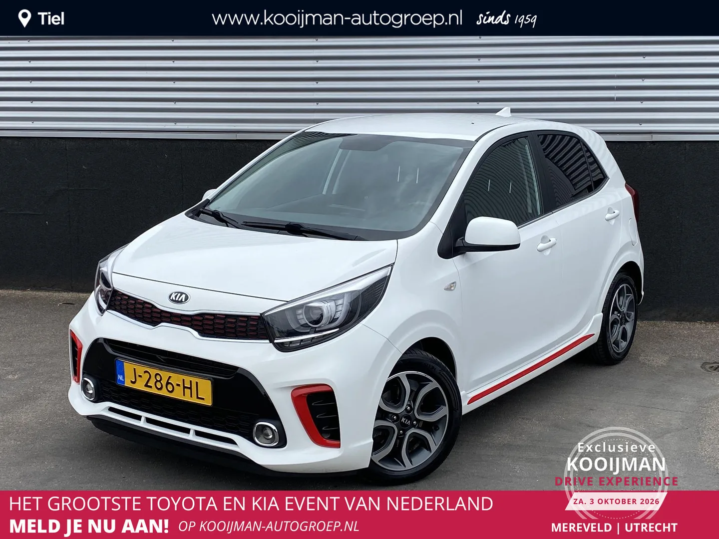 Kia Picanto (2020) — foto 1