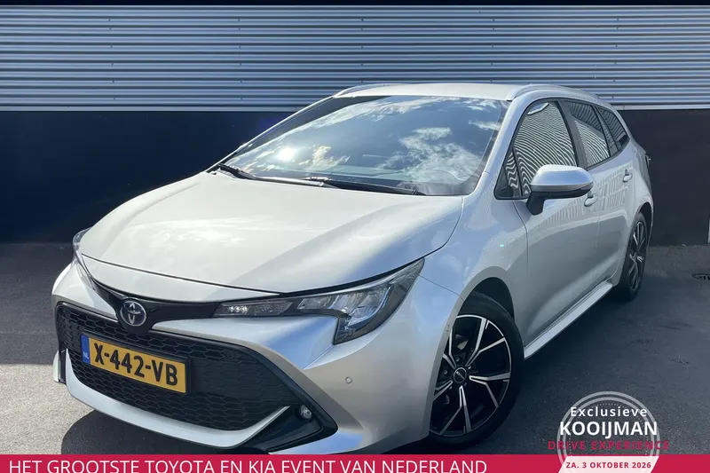 Toyota Corolla (2022)