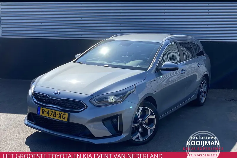 Kia Ceed (2021)