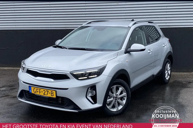 Kia Stonic (2024)