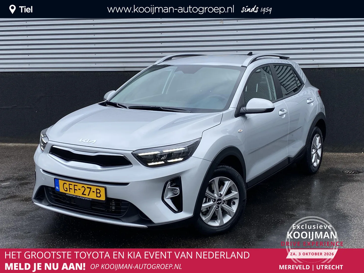 Kia Stonic (2024) — foto 1