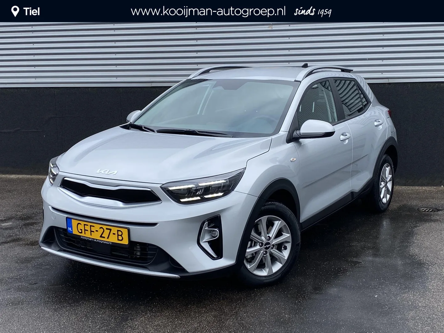 Kia Stonic (2024) — foto 1