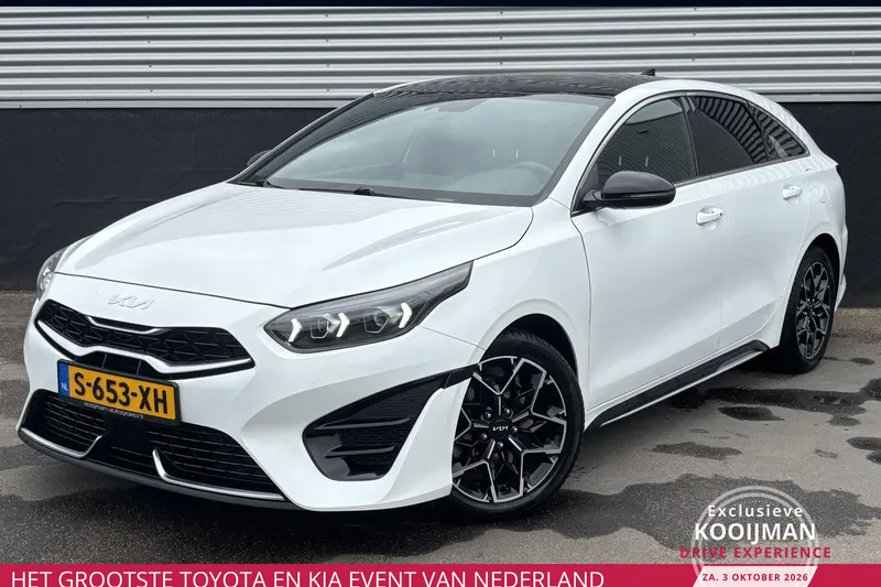 Kia ProCeed (2023)