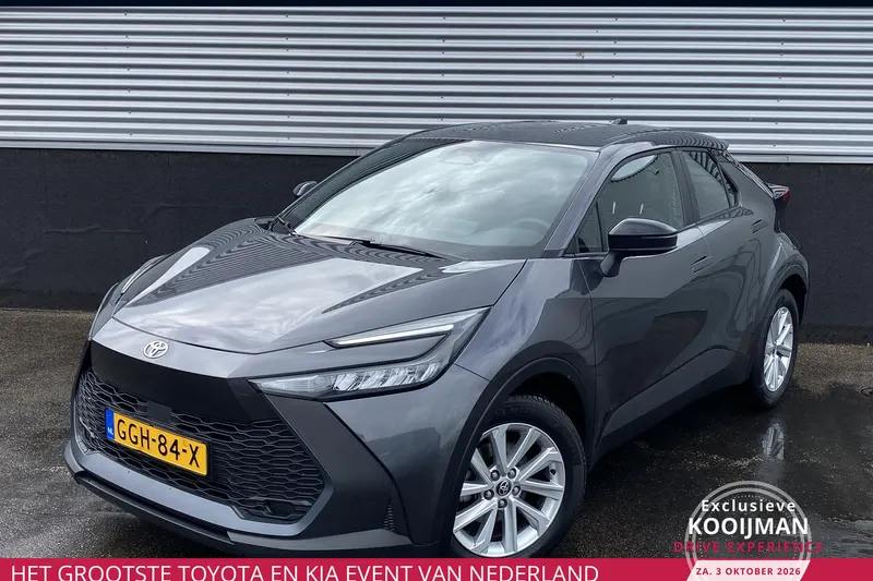 Toyota C-HR (2024)