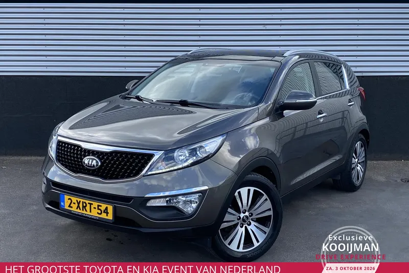 Kia Sportage (2014)