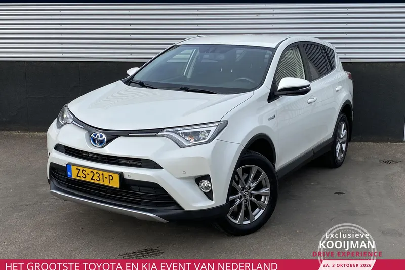 Toyota RAV4 (2016)