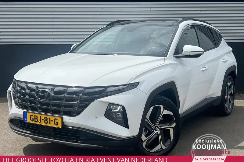 Hyundai Tucson (2021)