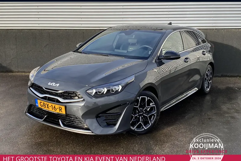 Kia Proceed (2024)
