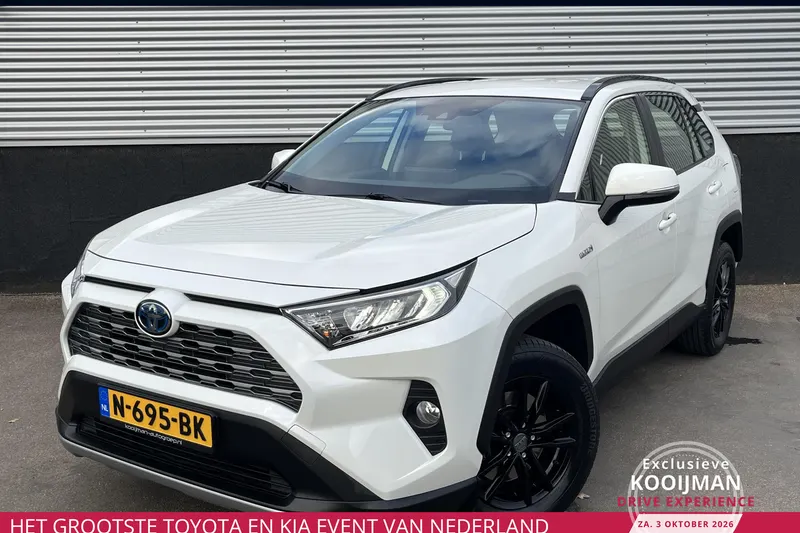 Toyota RAV4 (2021)