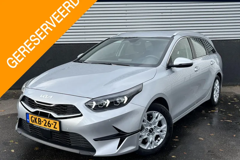 Kia Ceed Sportswagon (2024)