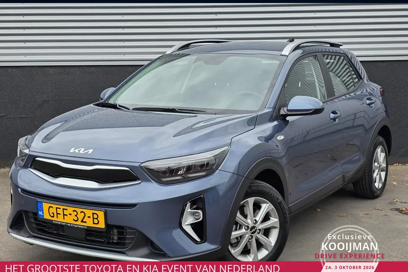 Kia Stonic (2024)