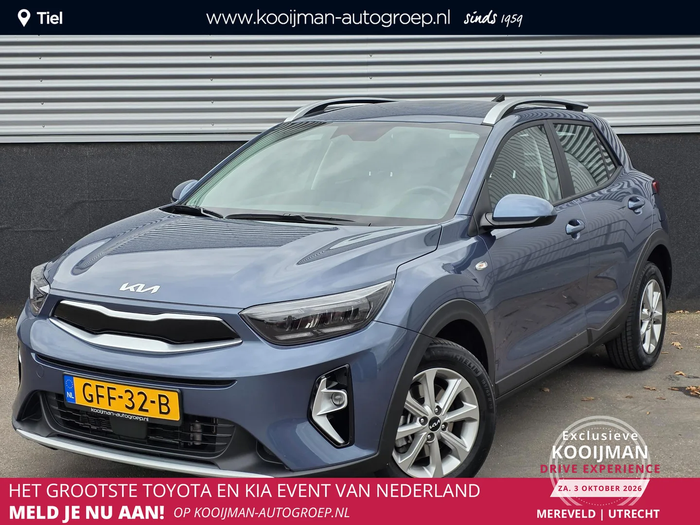 Kia Stonic (2024) — foto 1