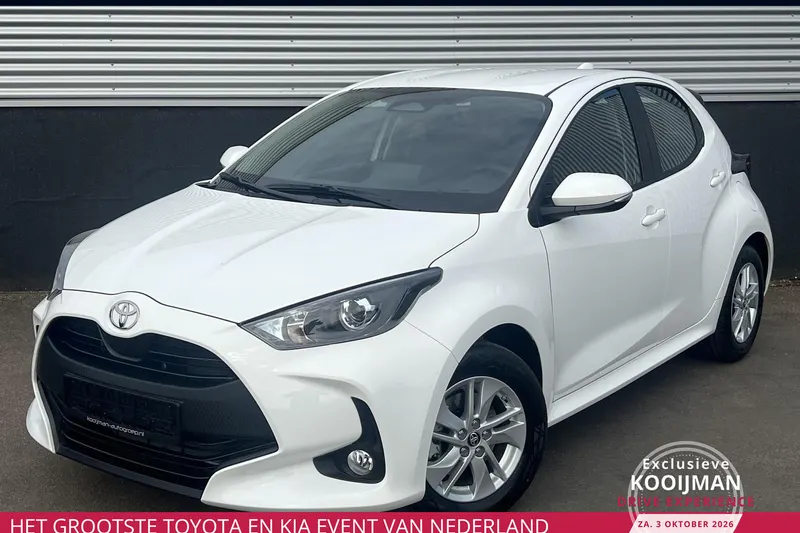 Toyota Yaris (2026)