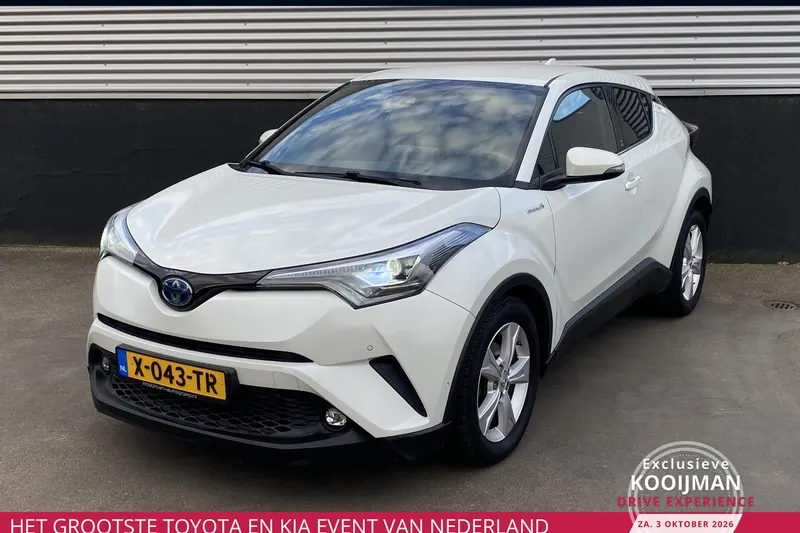 Toyota C-HR (2018)