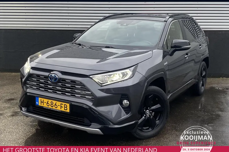 Toyota RAV4 (2020)
