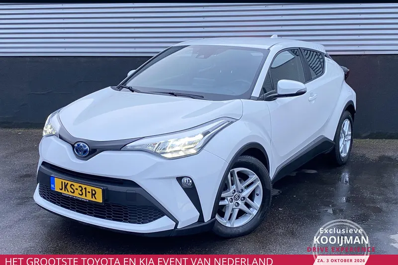 Toyota C-HR (2023)