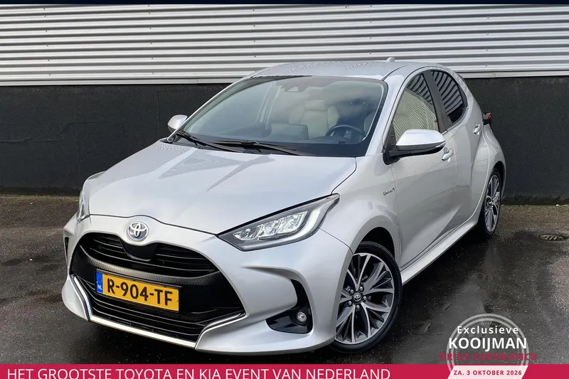 Toyota Yaris (2021)