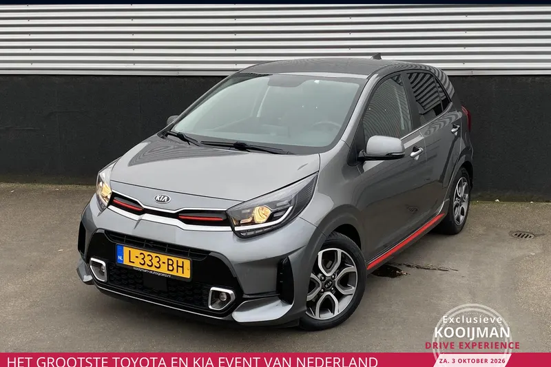 Kia Picanto (2021)