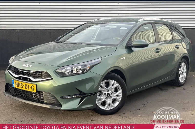 Kia Ceed (2025)