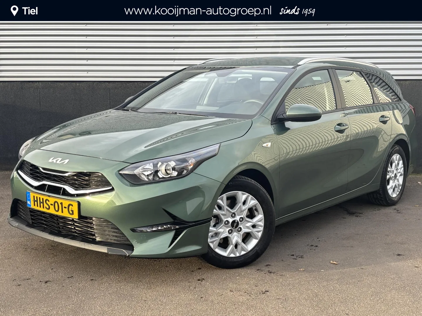 Kia Ceed (2025) — foto 1