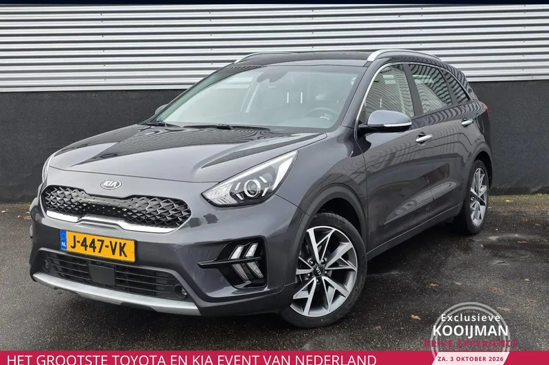 Kia Niro (2020)