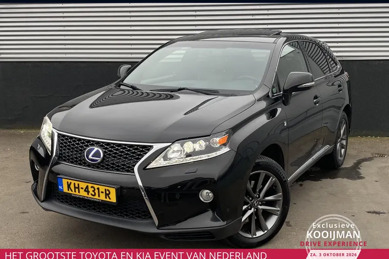 Lexus RX (2013)