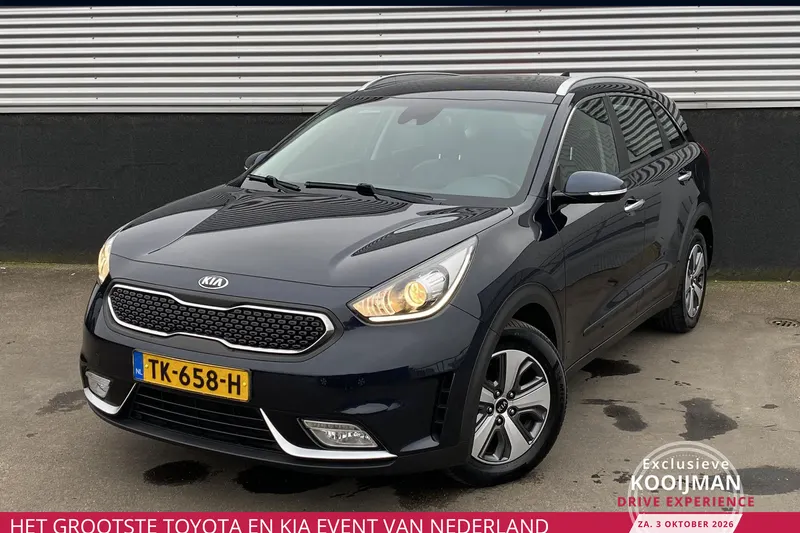 Kia Niro (2018)