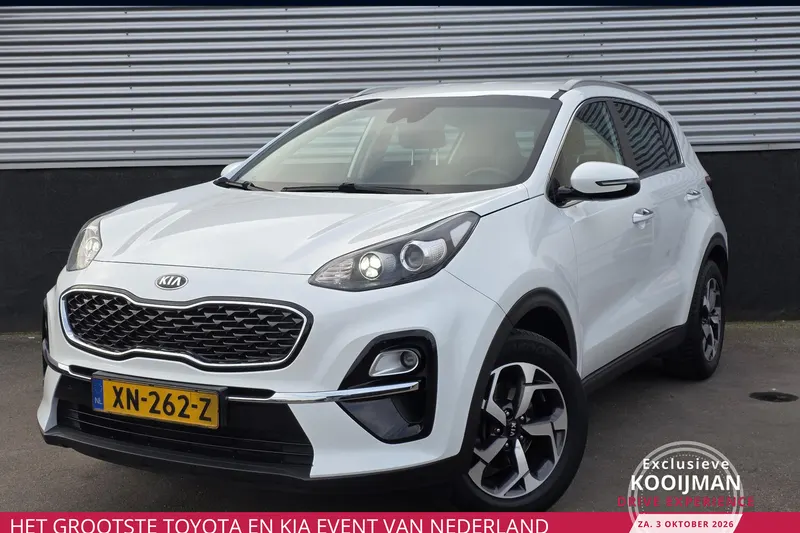 Kia Sportage (2019)