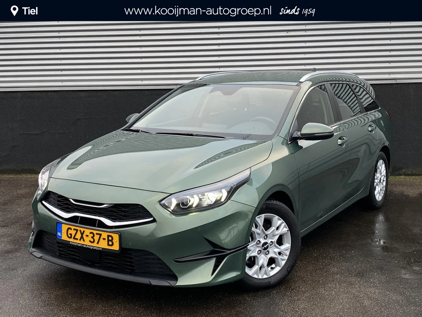 Kia Ceed (2025) — foto 1