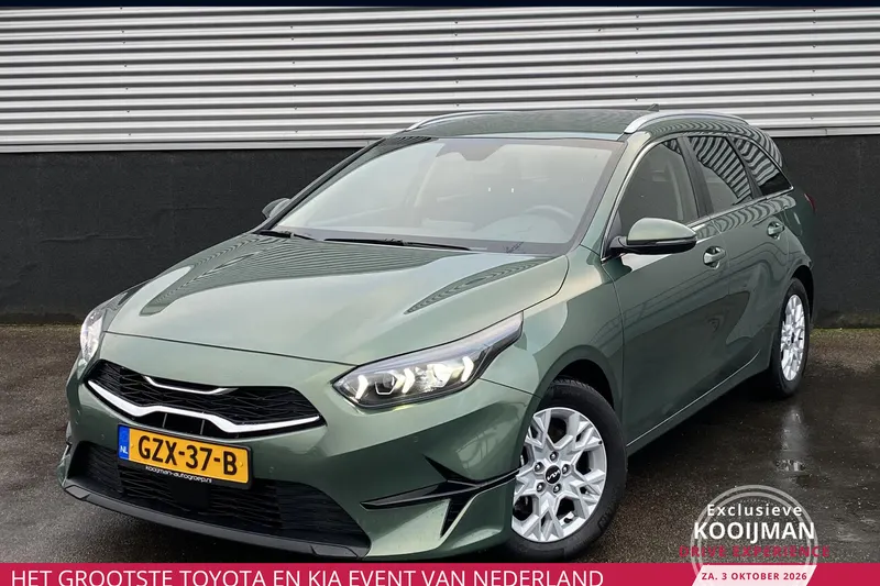 Kia Ceed (2025)