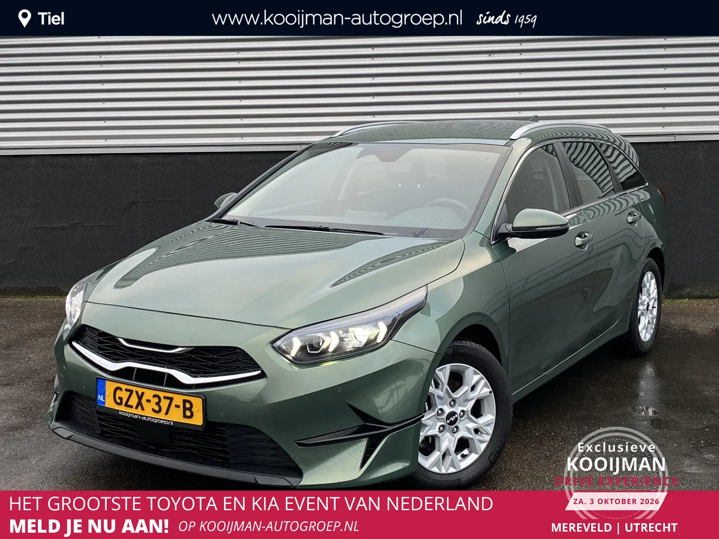 Kia Ceed (2025) — foto 1