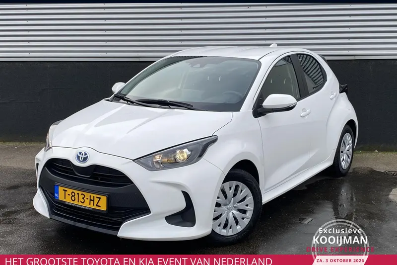 Toyota Yaris (2023)