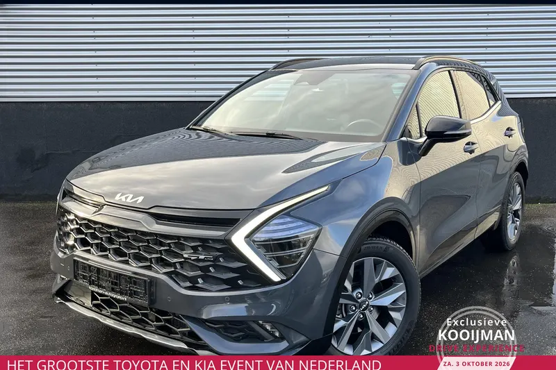 Kia Sportage (2023)