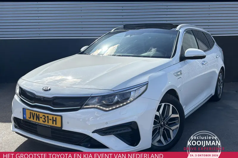 Kia Optima (2019)