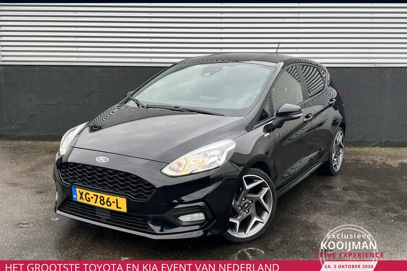 Ford Fiesta (2018)