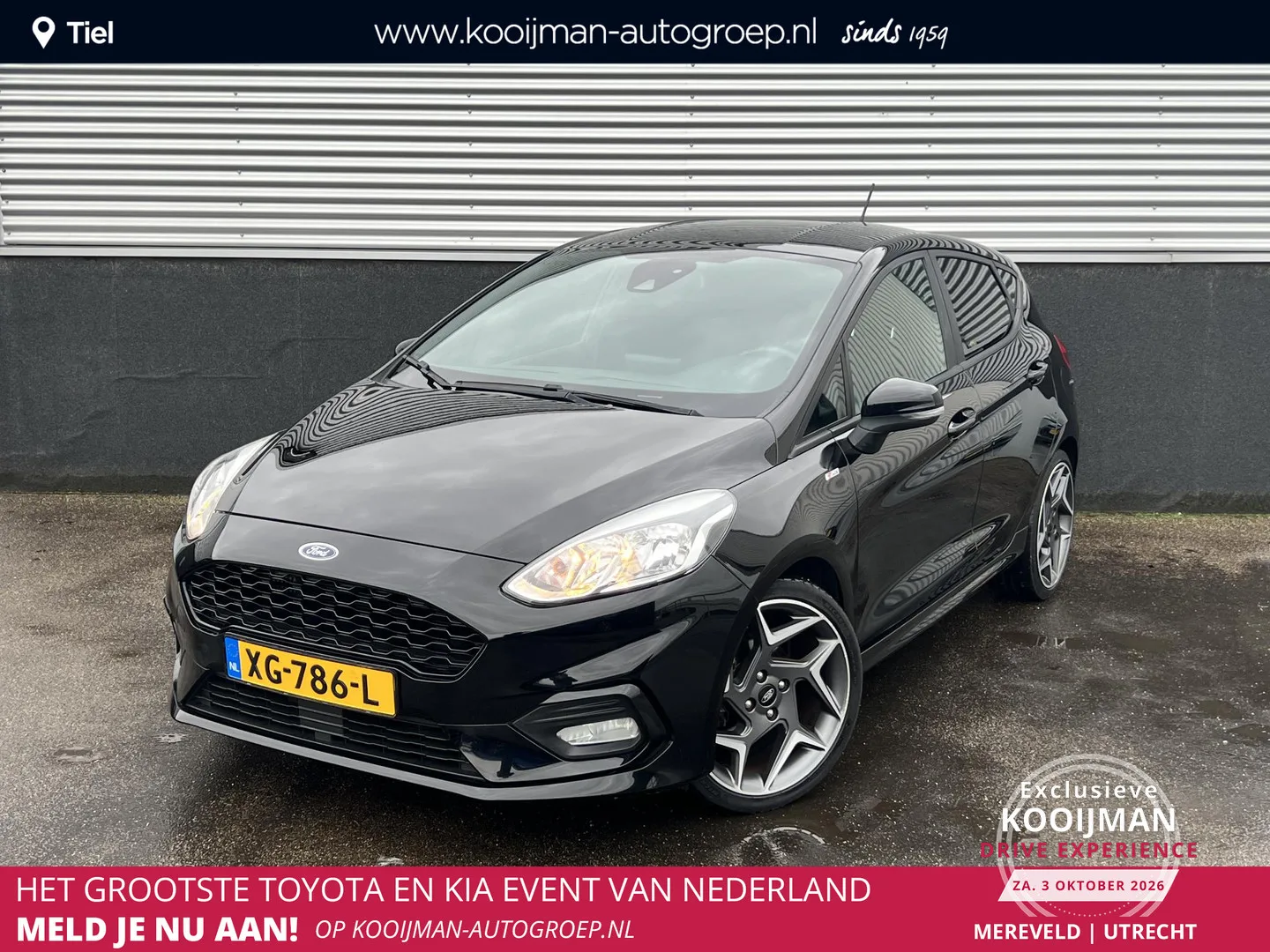 Ford Fiesta (2018) — foto 1