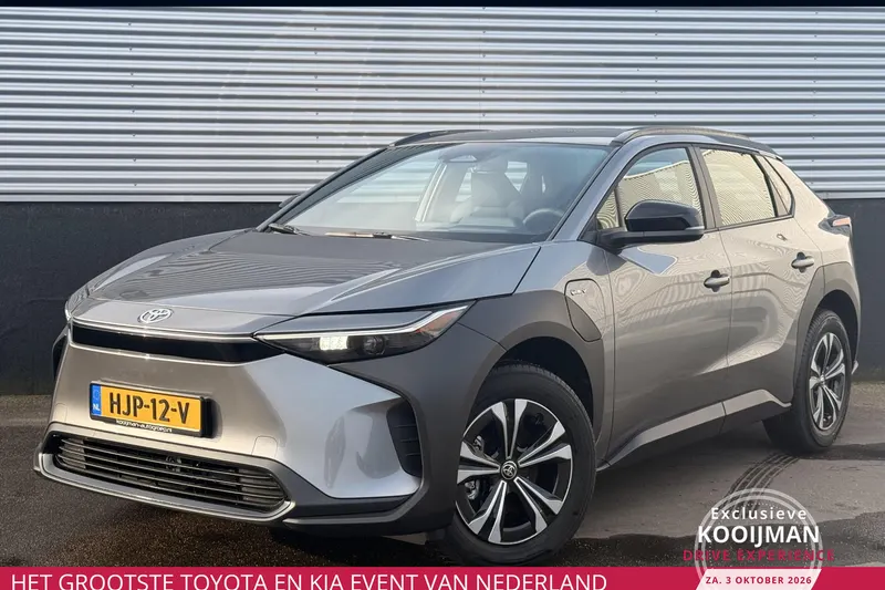 Toyota bZ4X (2025)
